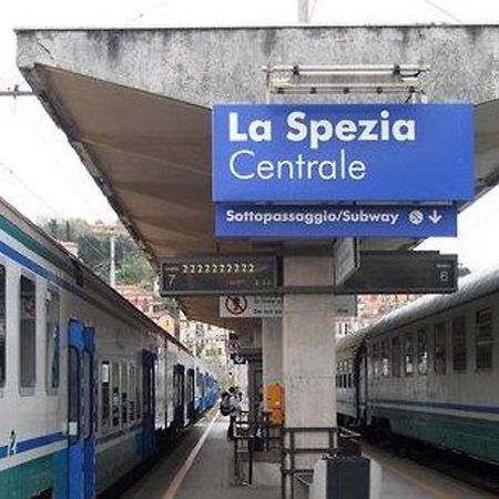 斯培西亚Casa Vacanze Buddy La Tua Base Per Visitare Il Mare Delle Cinque Terre公寓 外观 照片