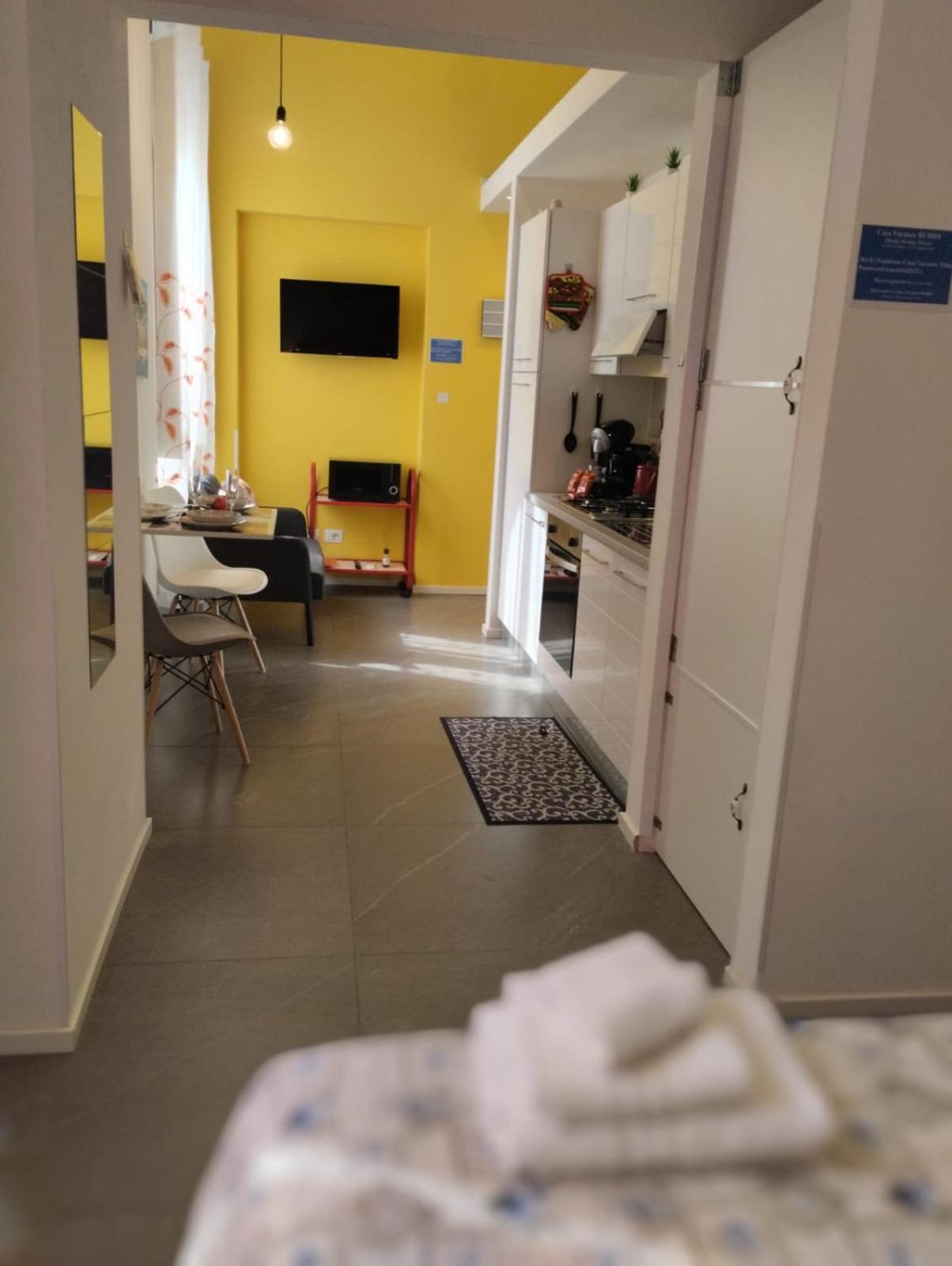 斯培西亚Casa Vacanze Buddy La Tua Base Per Visitare Il Mare Delle Cinque Terre公寓 外观 照片
