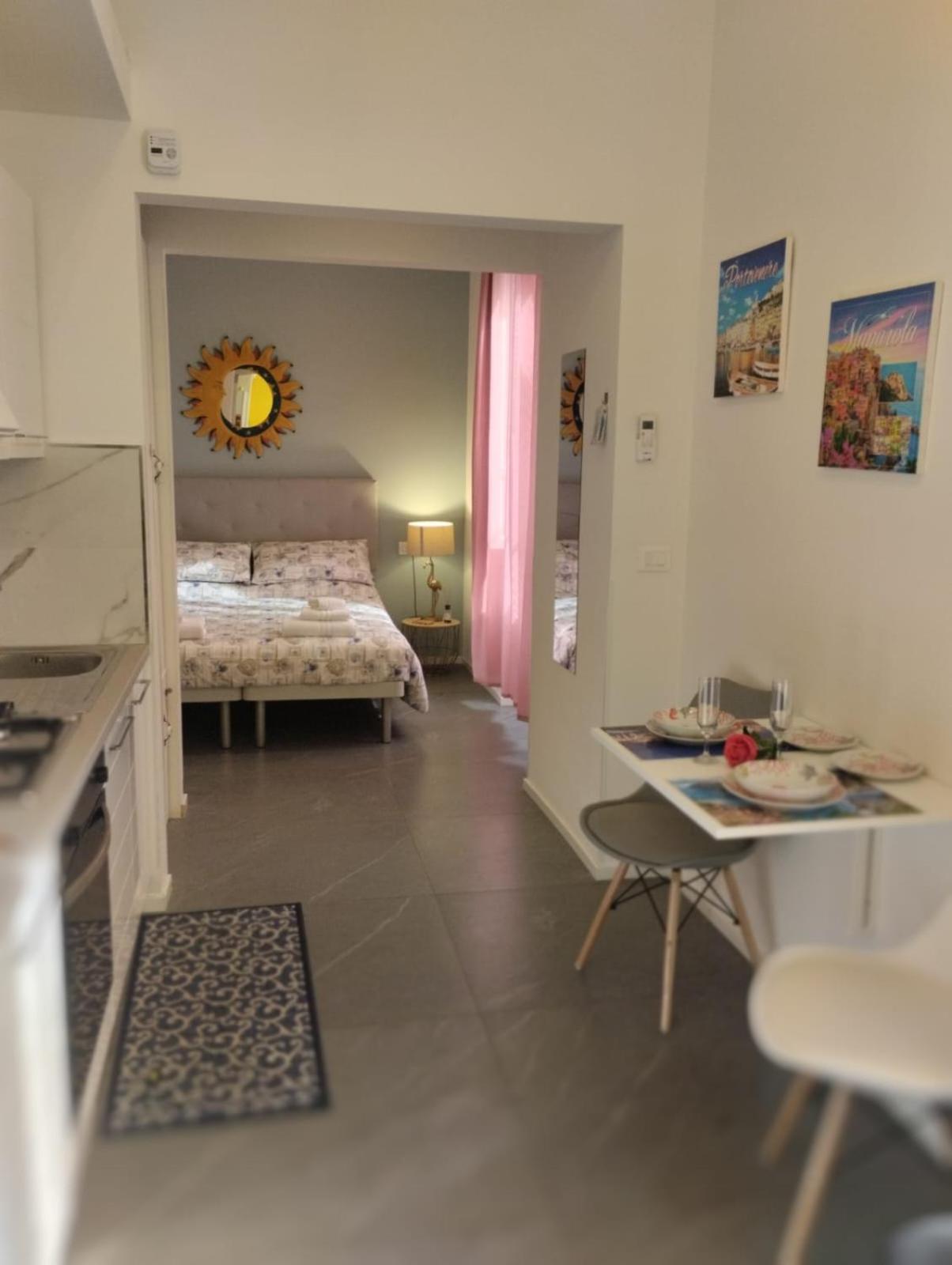 斯培西亚Casa Vacanze Buddy La Tua Base Per Visitare Il Mare Delle Cinque Terre公寓 外观 照片
