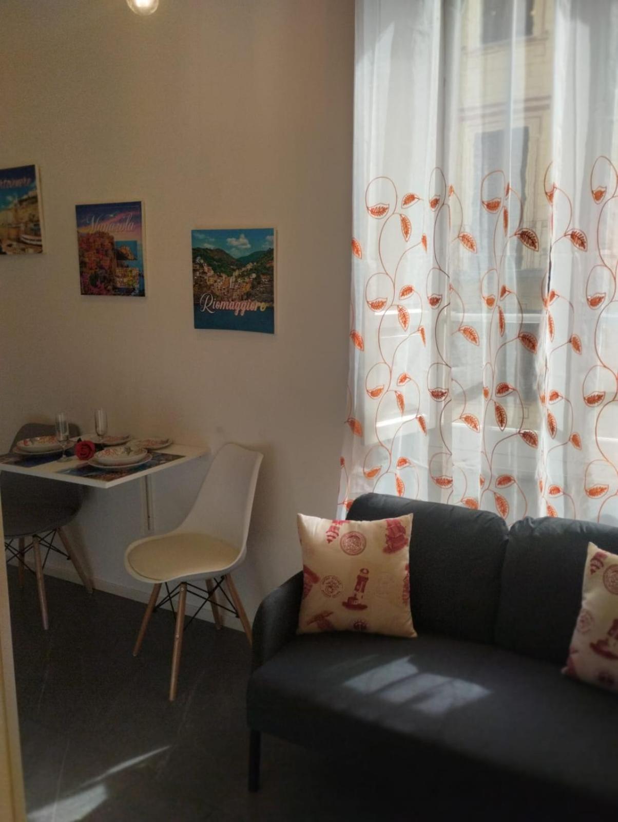 斯培西亚Casa Vacanze Buddy La Tua Base Per Visitare Il Mare Delle Cinque Terre公寓 外观 照片