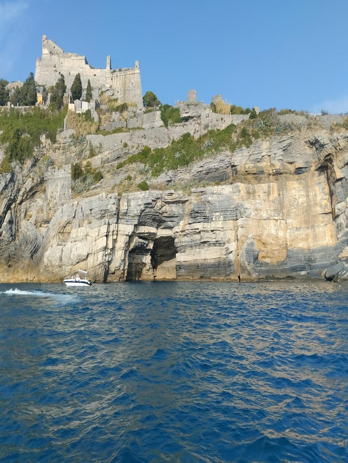 斯培西亚Casa Vacanze Buddy La Tua Base Per Visitare Il Mare Delle Cinque Terre公寓 外观 照片