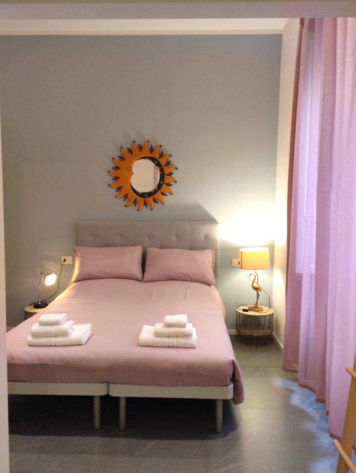 斯培西亚Casa Vacanze Buddy La Tua Base Per Visitare Il Mare Delle Cinque Terre公寓 外观 照片