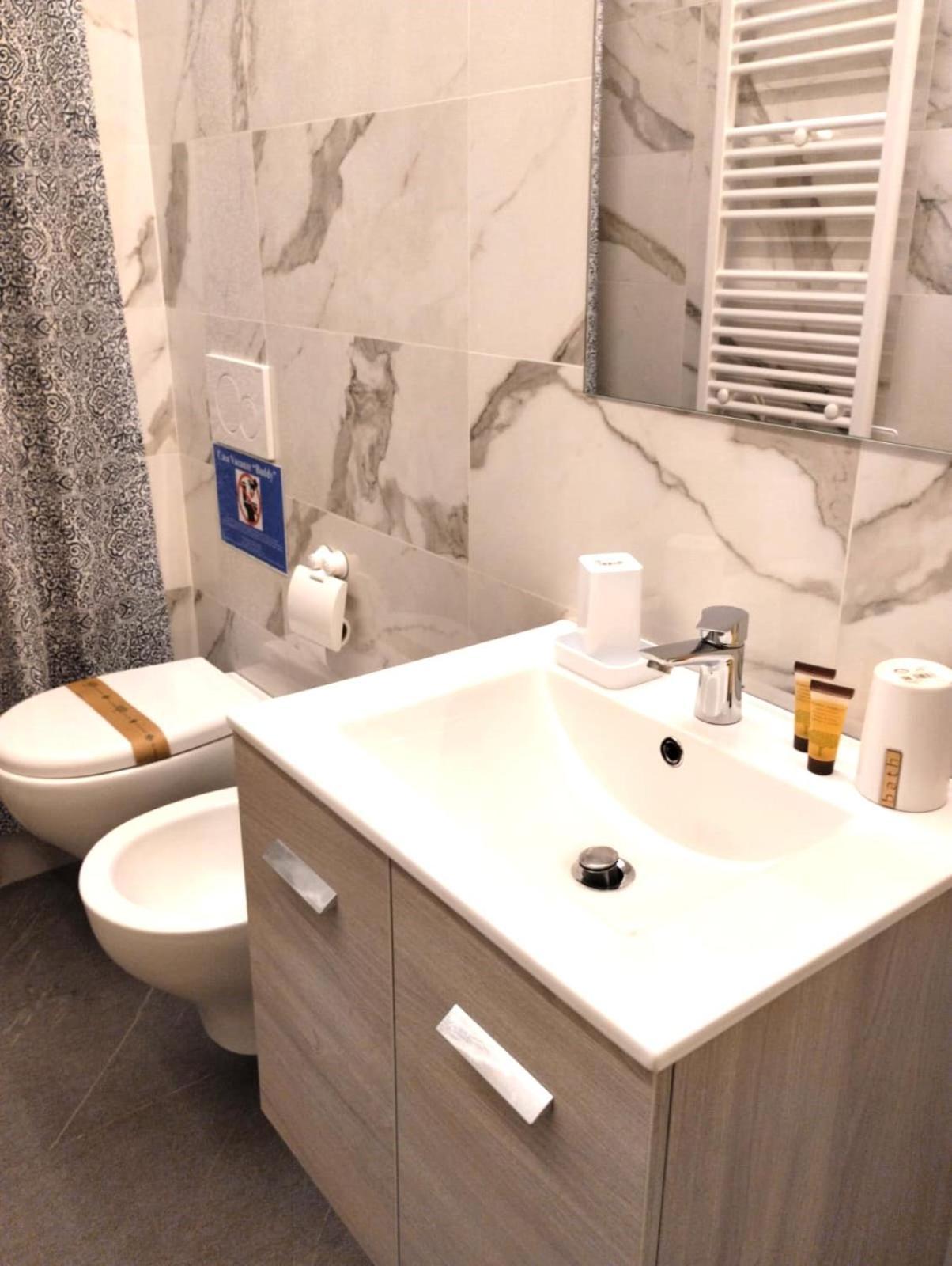 斯培西亚Casa Vacanze Buddy La Tua Base Per Visitare Il Mare Delle Cinque Terre公寓 外观 照片
